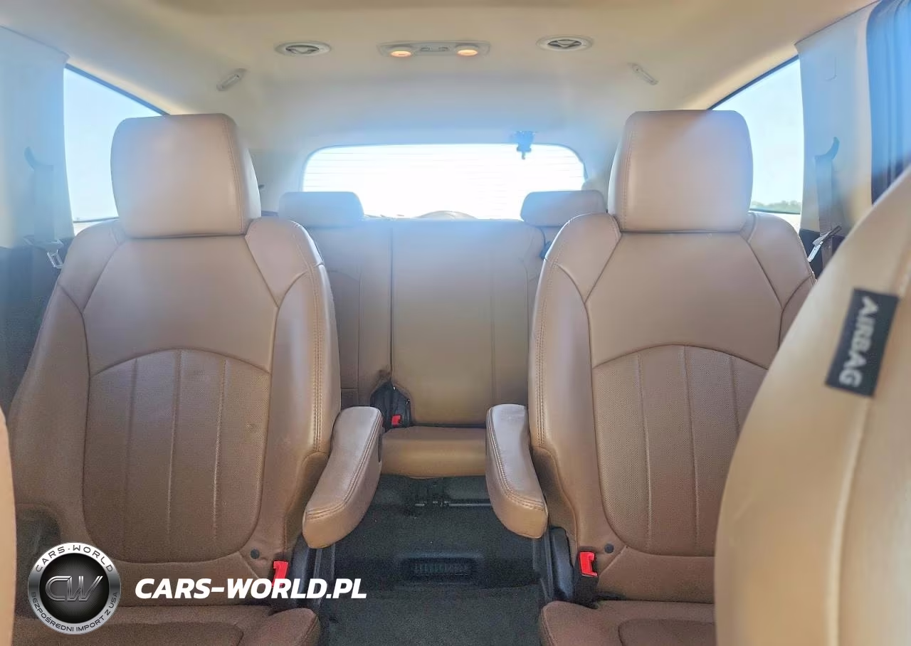 2014 Buick Enclave VIN:5GAKRCKD7EJ352995 - 10