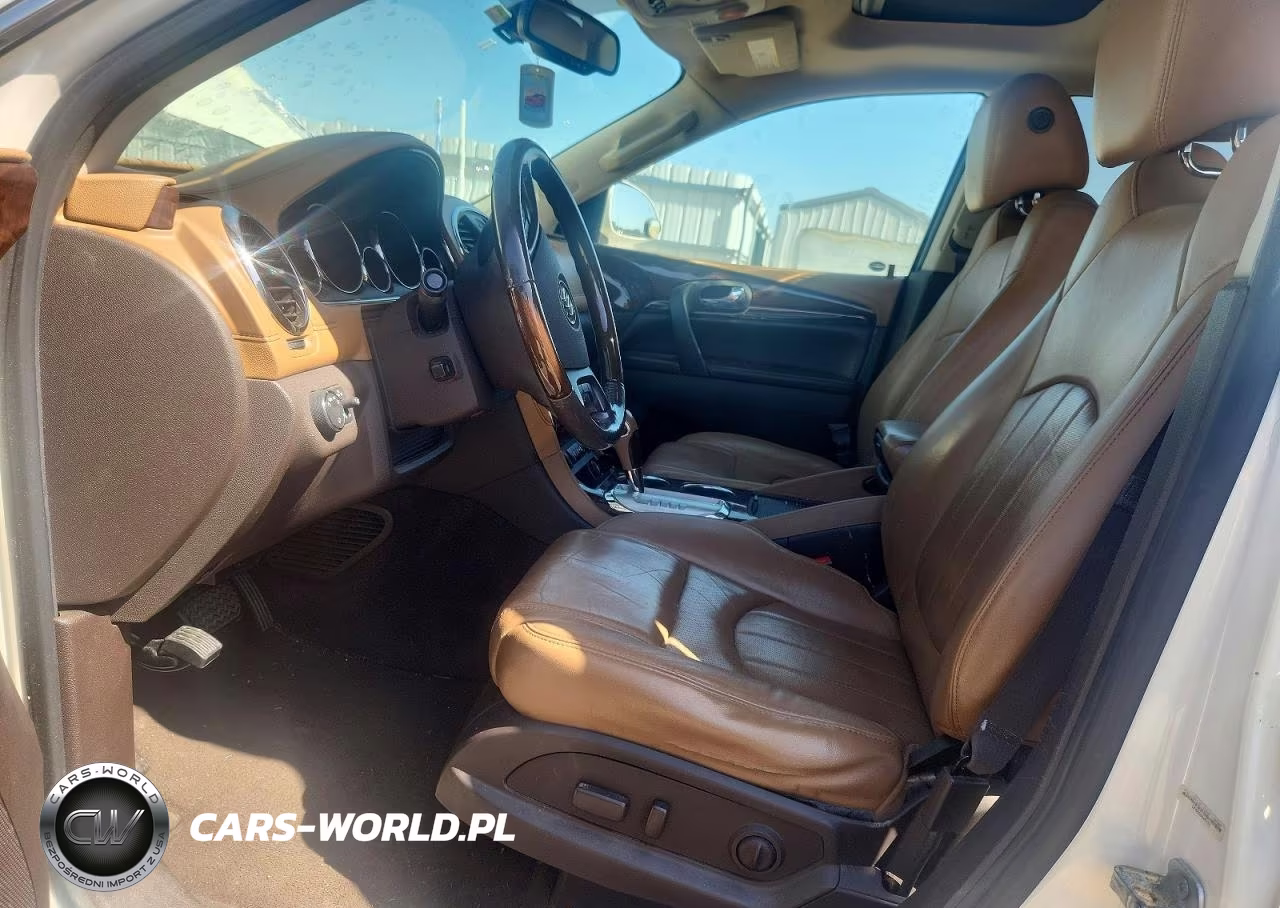 2014 Buick Enclave VIN:5GAKRCKD7EJ352995 - 7