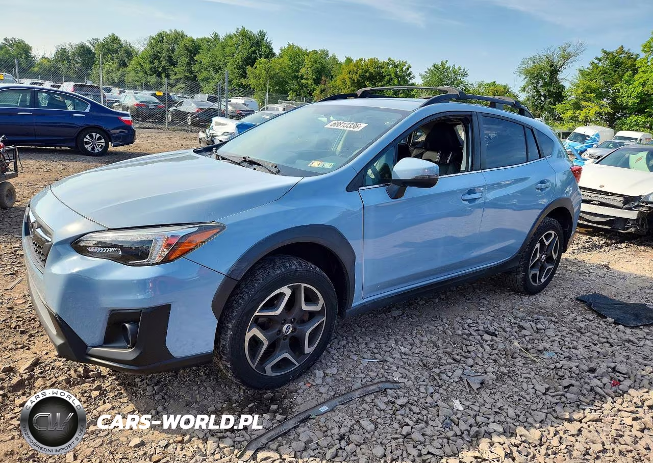 2018 Subaru Crosstrek Limited