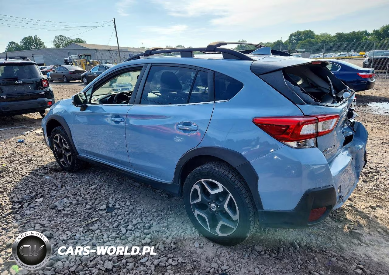 2018 Subaru Crosstrek Limited VIN:JF2GTAJC3JH248039 - 2
