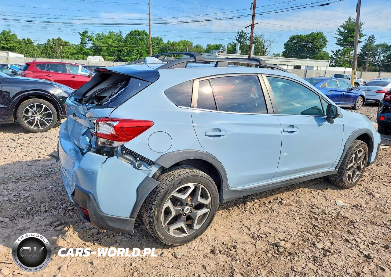 2018 Subaru Crosstrek Limited VIN:JF2GTAJC3JH248039 - 3