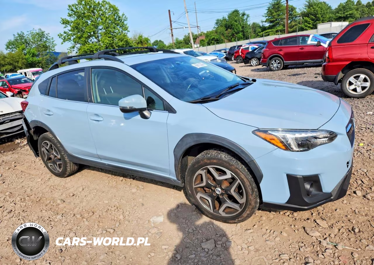 2018 Subaru Crosstrek Limited VIN:JF2GTAJC3JH248039 - 4