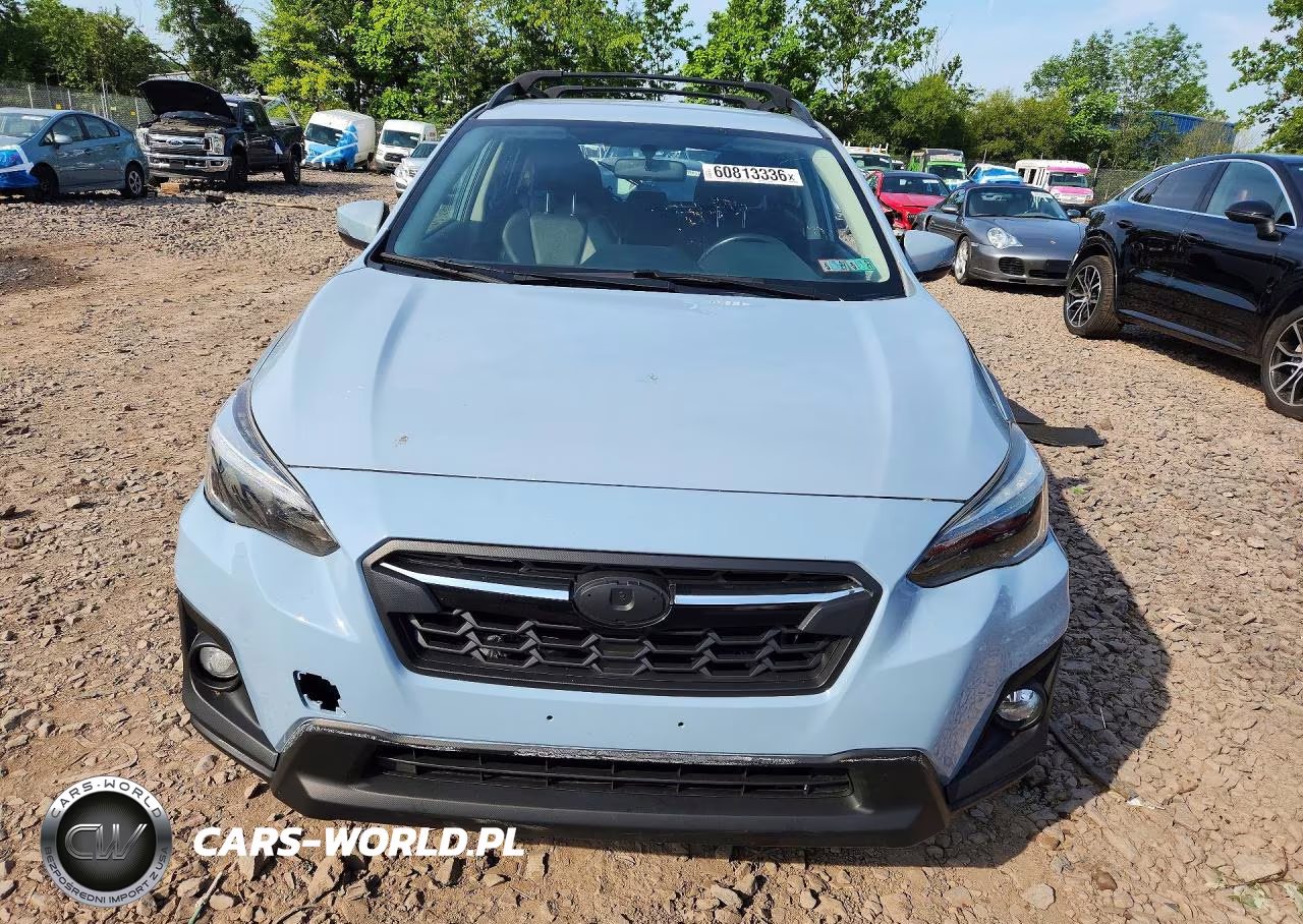 2018 Subaru Crosstrek Limited VIN:JF2GTAJC3JH248039 - 5