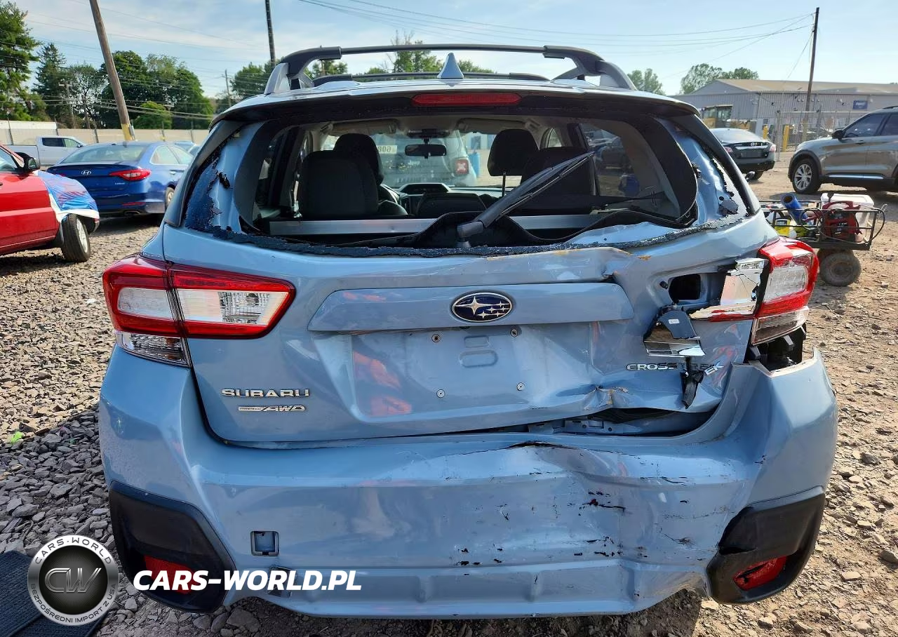 2018 Subaru Crosstrek Limited VIN:JF2GTAJC3JH248039 - 6
