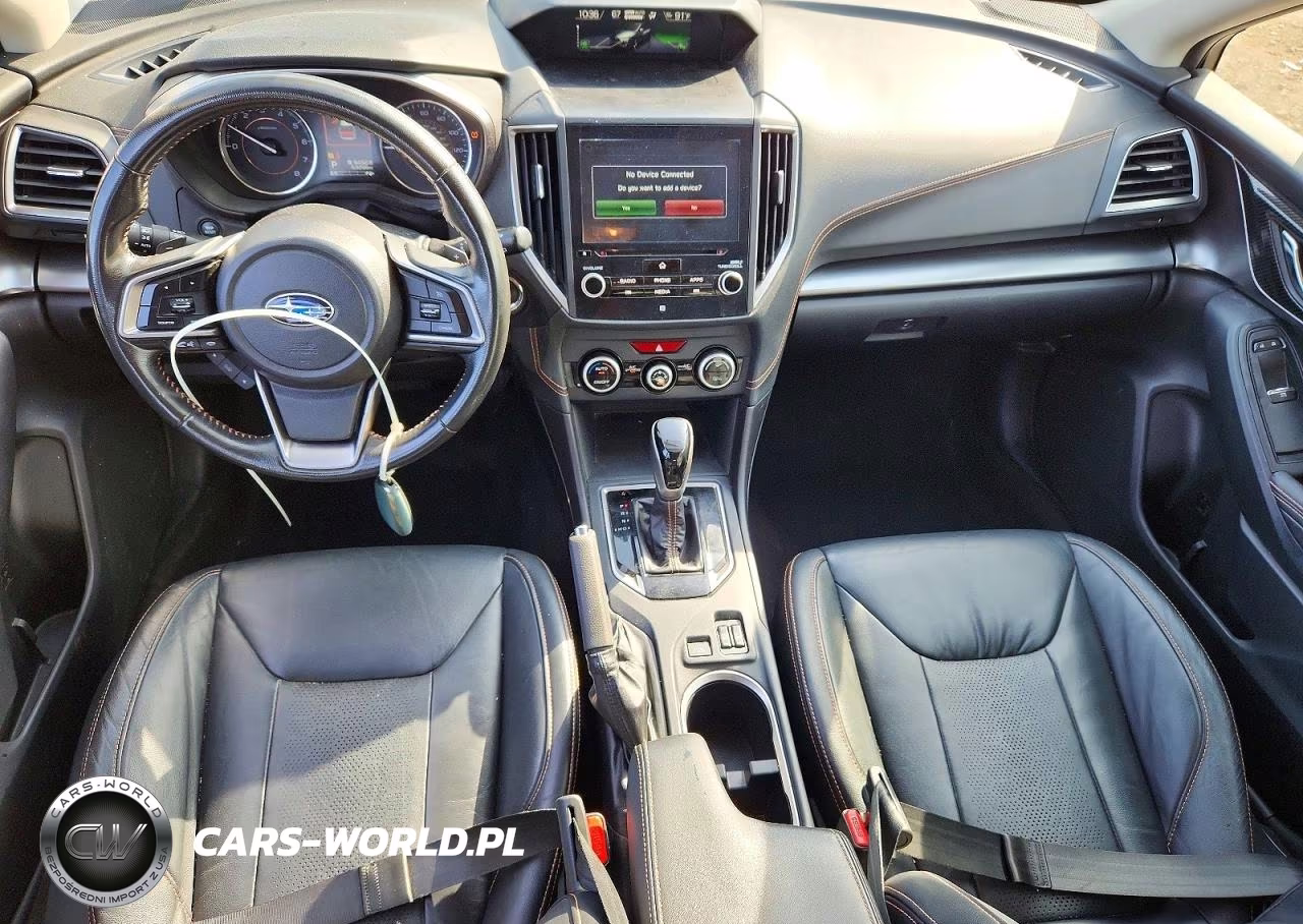 2018 Subaru Crosstrek Limited VIN:JF2GTAJC3JH248039 - 8