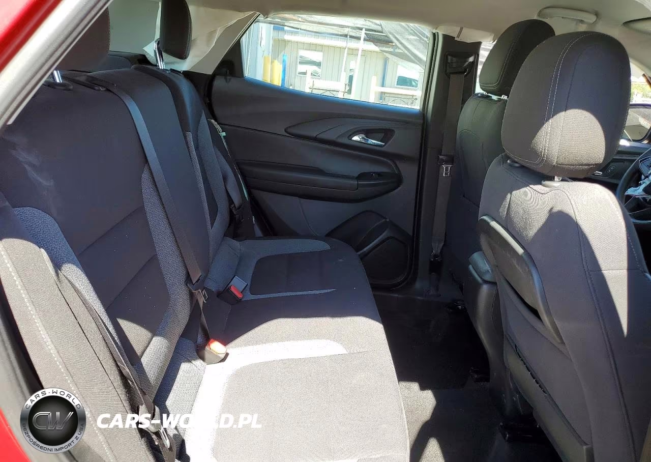 2021 Chevrolet Trailblazer Ls VIN:KL79MNSLXMB053277 - 11