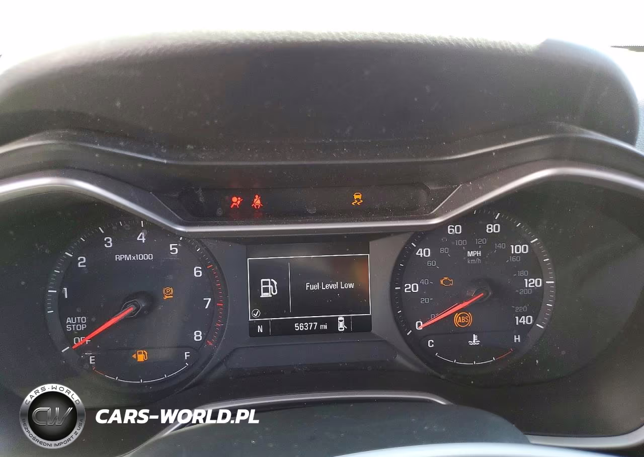 2021 Chevrolet Trailblazer Ls VIN:KL79MNSLXMB053277 - 9
