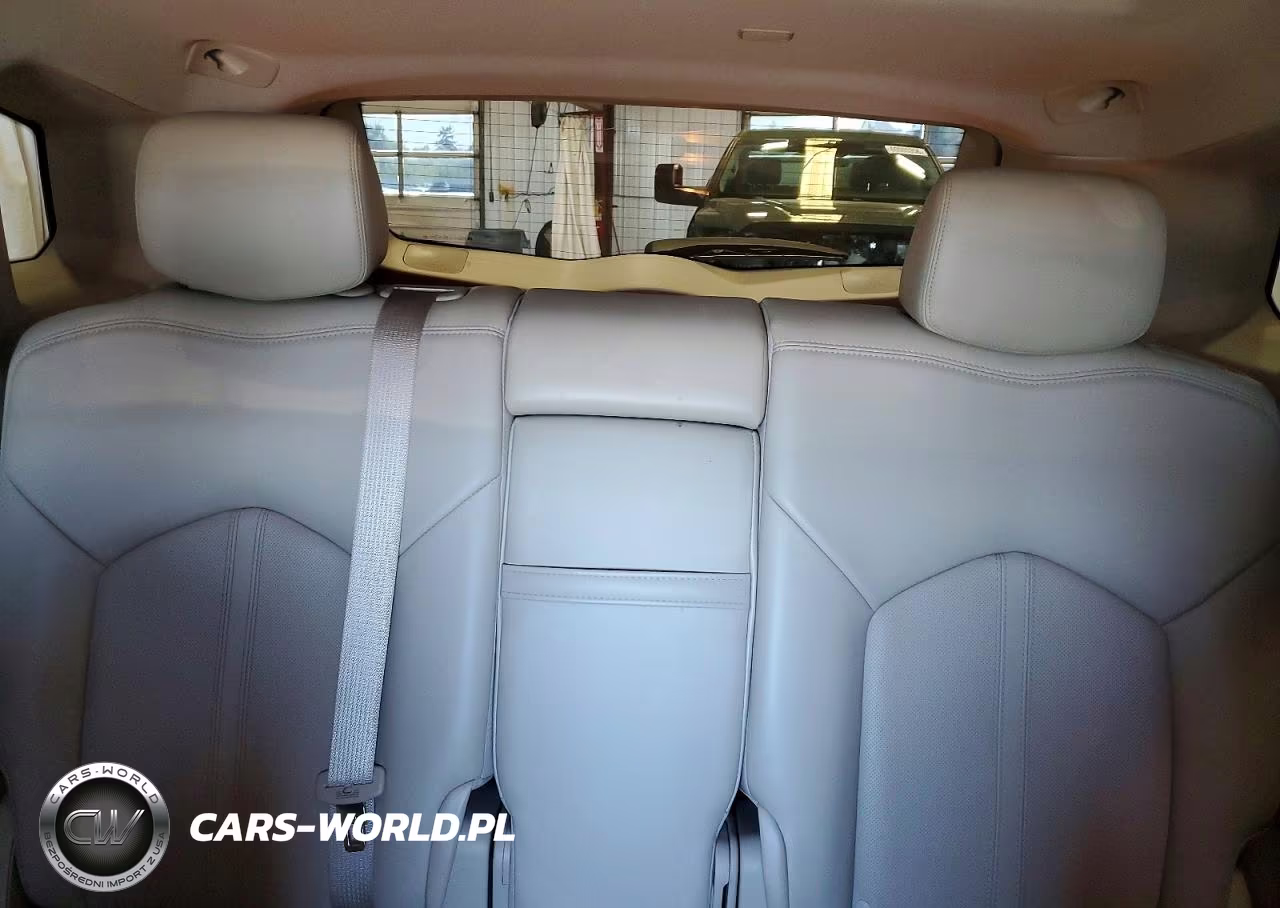 2016 Cadillac Srx Luxury Collection VIN:3GYFNEE38GS507222 - 10