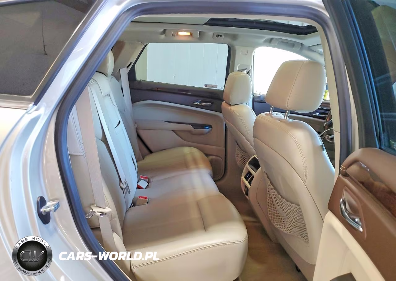 2016 Cadillac Srx Luxury Collection VIN:3GYFNEE38GS507222 - 11