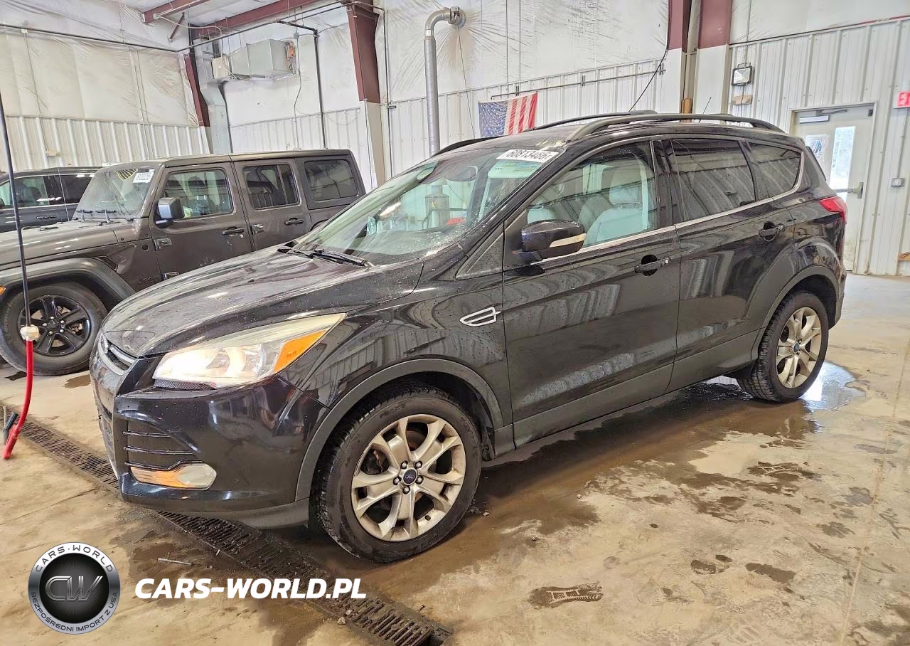 2013 Ford Escape Sel – zdjęcie 1 z 13