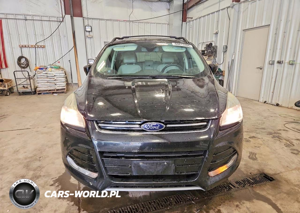 2013 Ford Escape Sel VIN:1FMCU0H92DUC54792 - 5