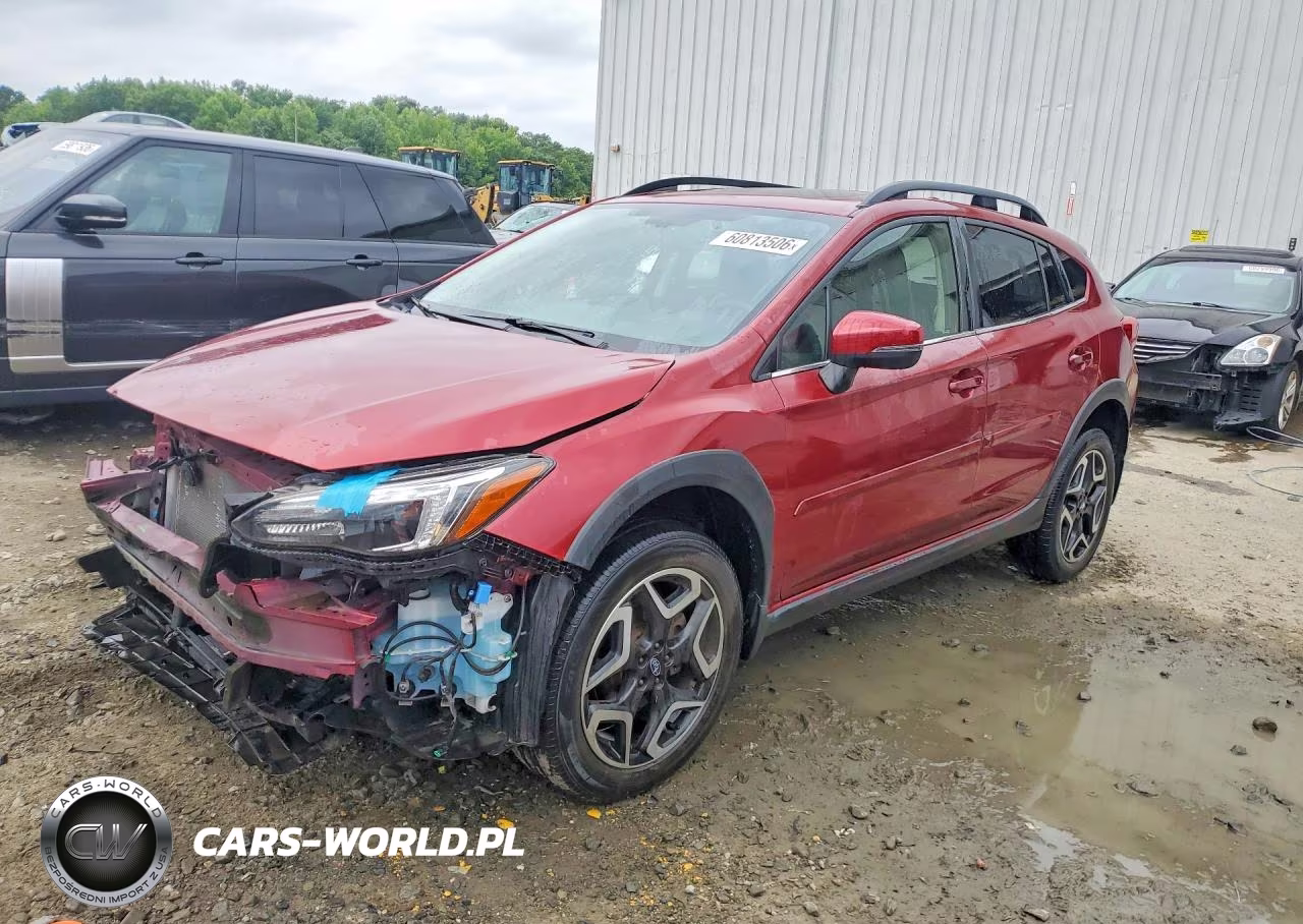 2019 Subaru Crosstrek Limited