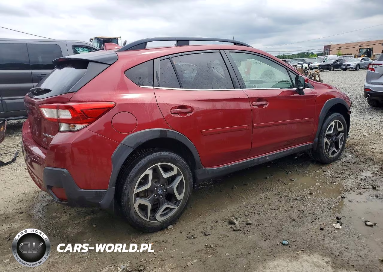 2019 Subaru Crosstrek Limited VIN:JF2GTAMC2KH377385 - 3