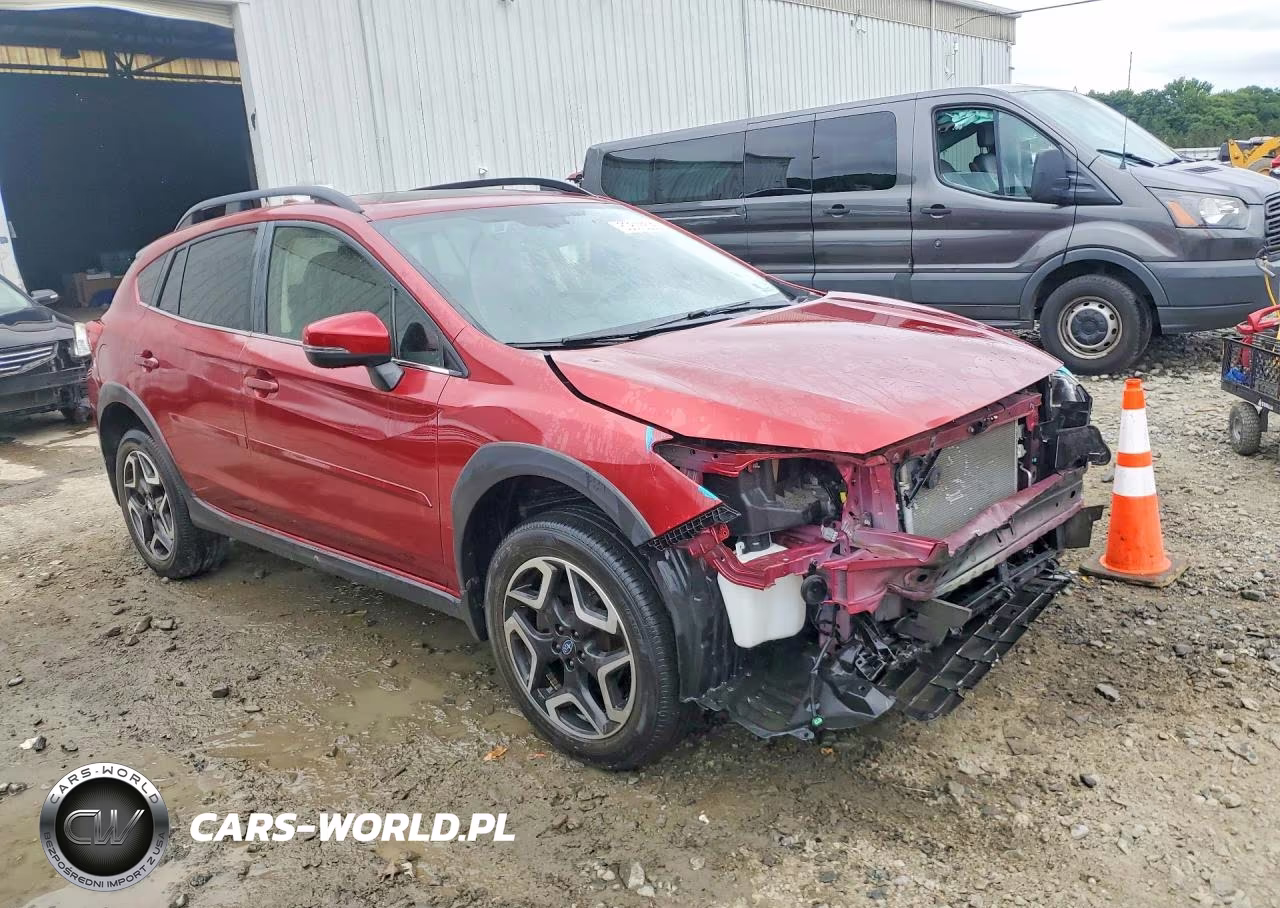 2019 Subaru Crosstrek Limited VIN:JF2GTAMC2KH377385 - 4