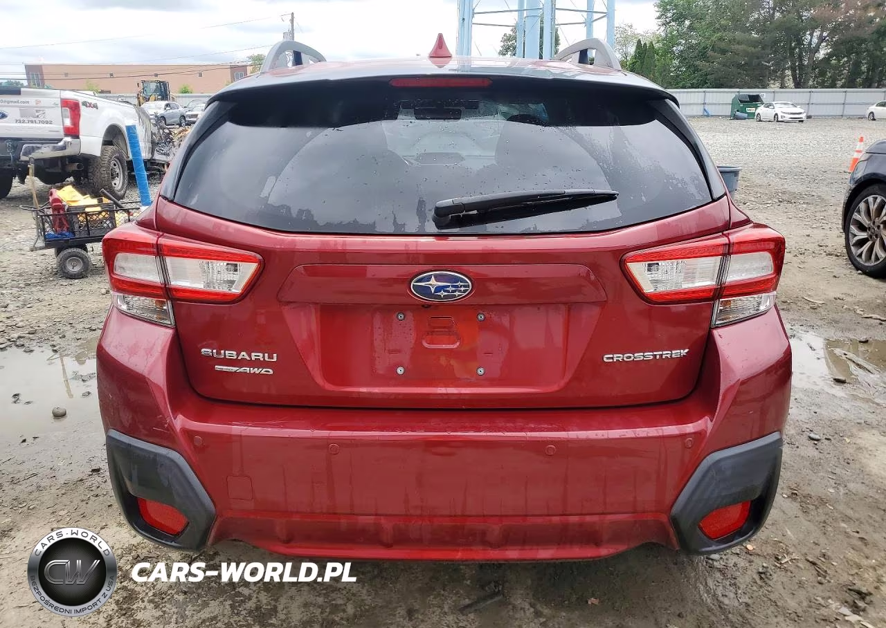 2019 Subaru Crosstrek Limited VIN:JF2GTAMC2KH377385 - 6