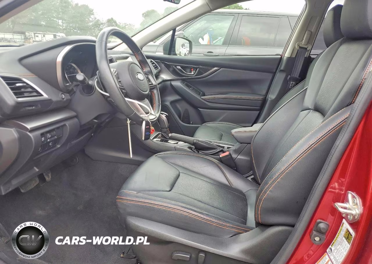 2019 Subaru Crosstrek Limited VIN:JF2GTAMC2KH377385 - 7
