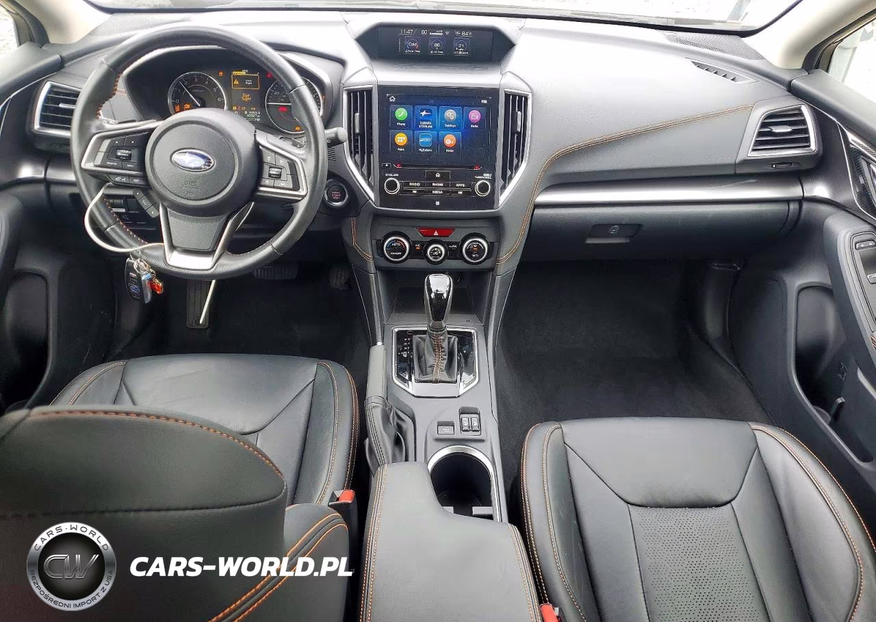 2019 Subaru Crosstrek Limited VIN:JF2GTAMC2KH377385 - 8