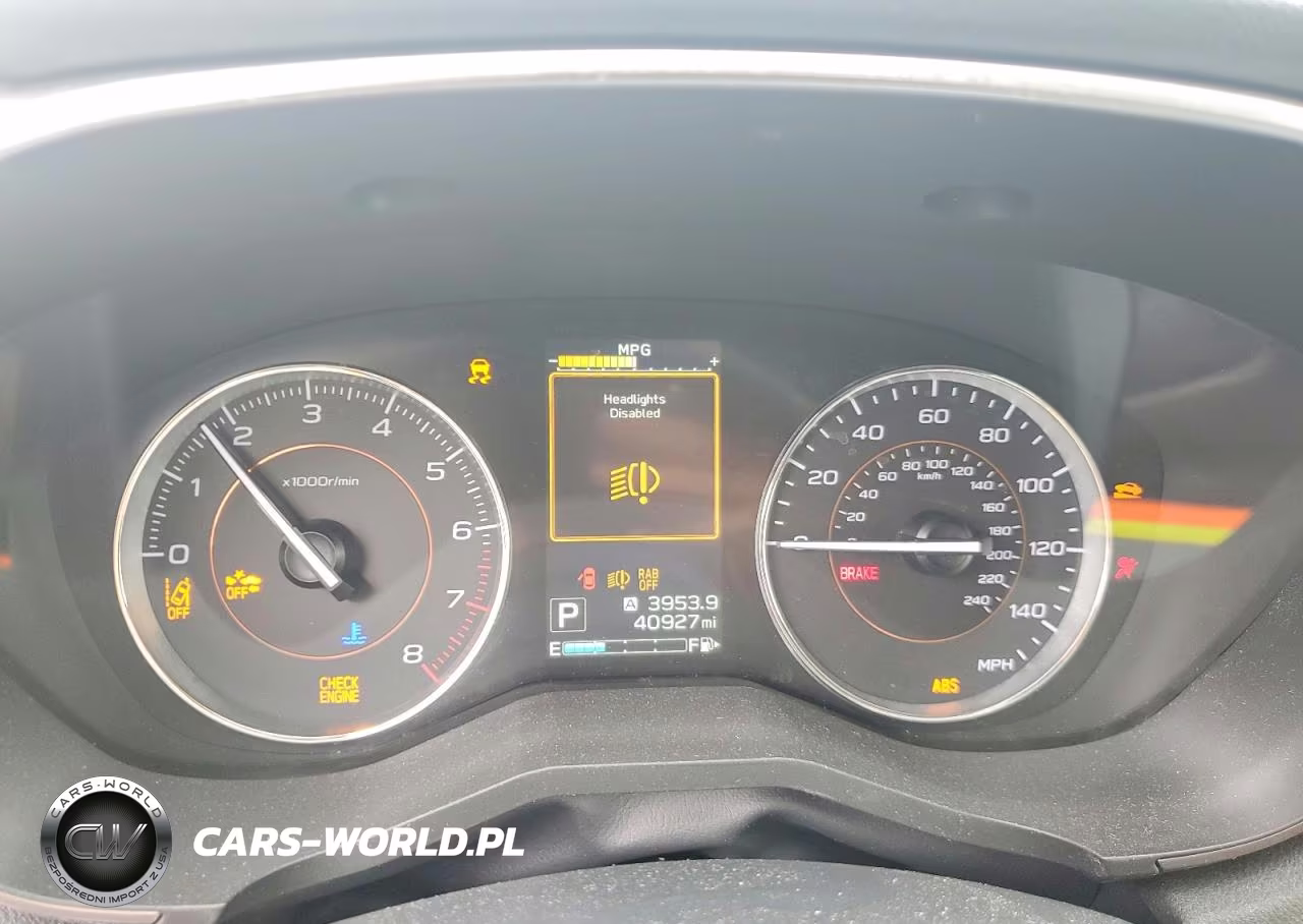 2019 Subaru Crosstrek Limited VIN:JF2GTAMC2KH377385 - 9