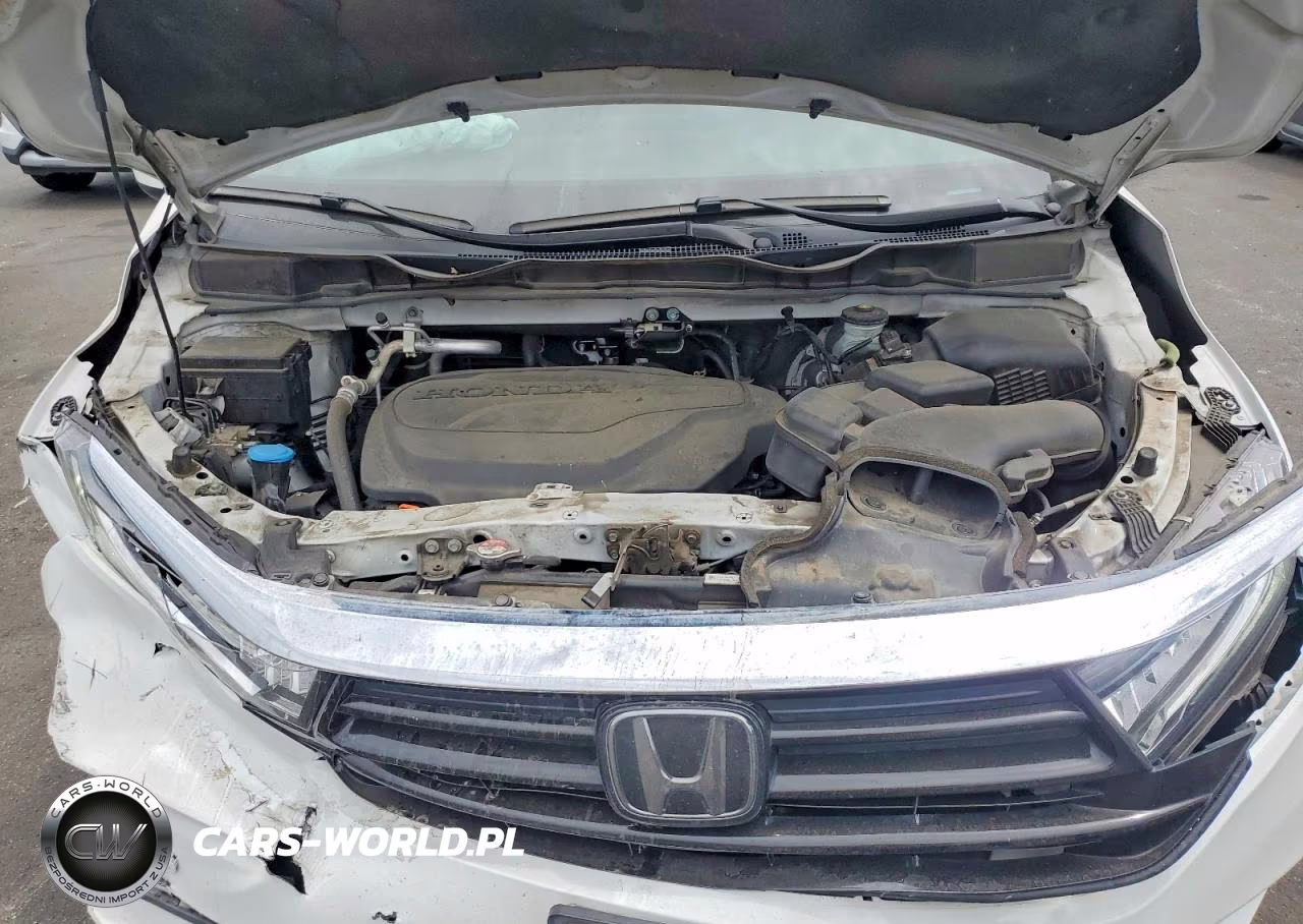 2021 Honda Odyssey Touring VIN:5FNRL6H85MB037810 - 12