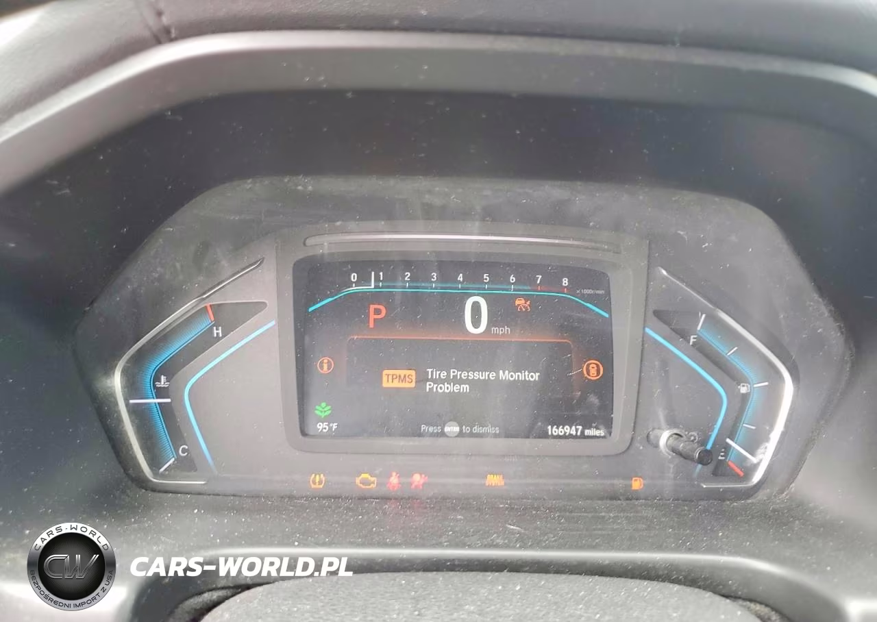 2021 Honda Odyssey Touring VIN:5FNRL6H85MB037810 - 9