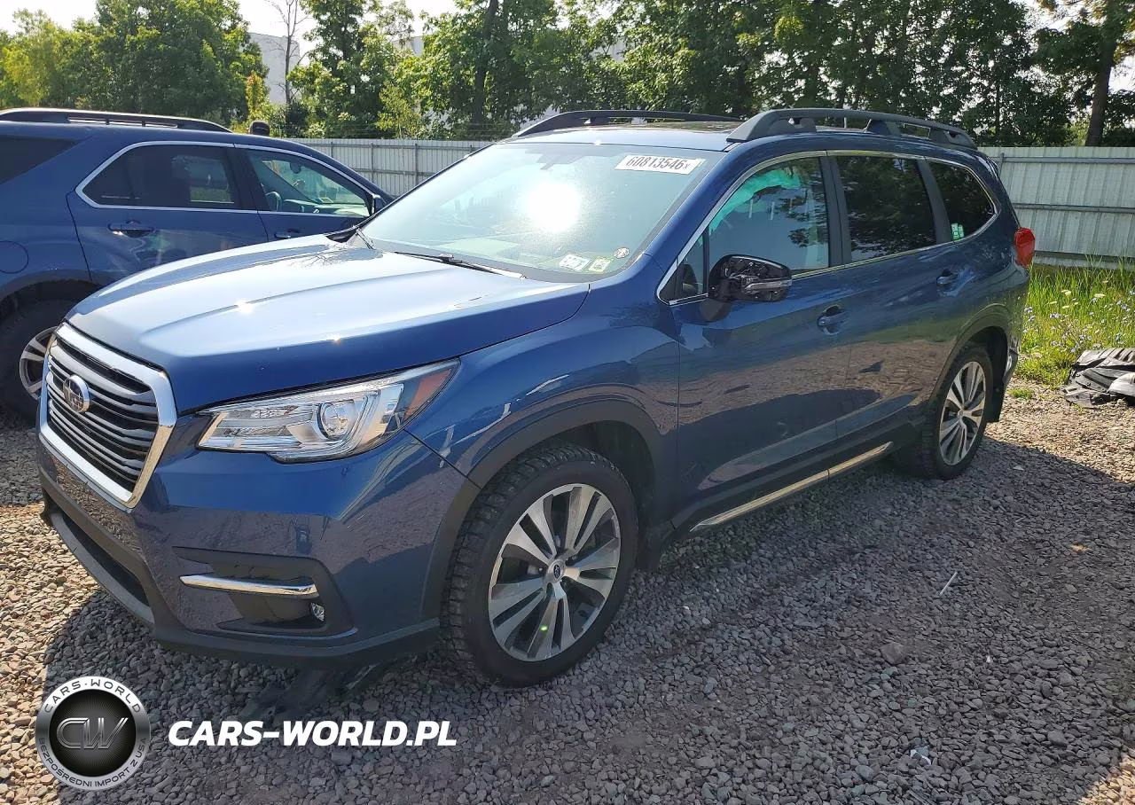 2021 Subaru Ascent Limited