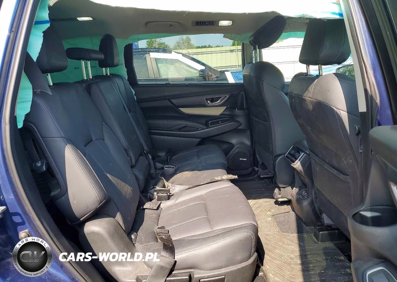 2021 Subaru Ascent Limited VIN:4S4WMALD9M3415790 - 11