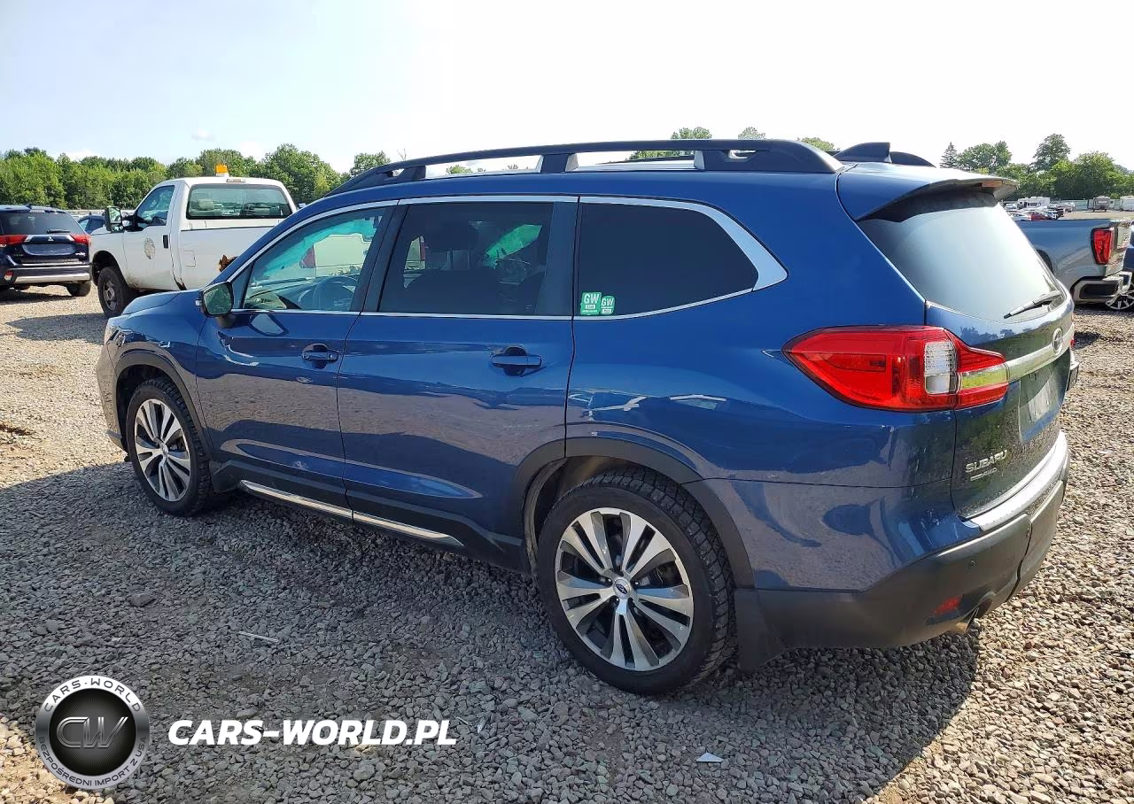 2021 Subaru Ascent Limited VIN:4S4WMALD9M3415790 - 2