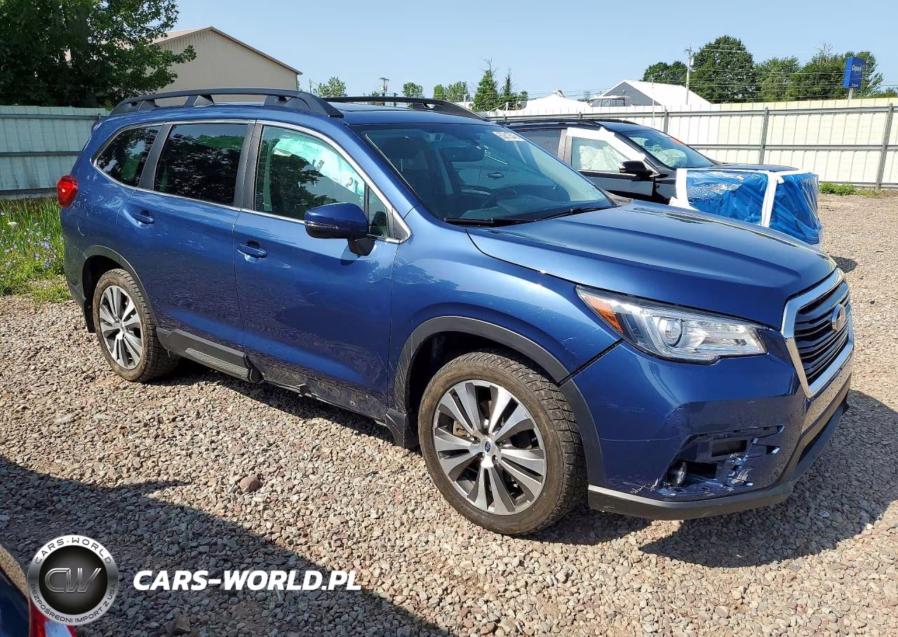 2021 Subaru Ascent Limited VIN:4S4WMALD9M3415790 - 4