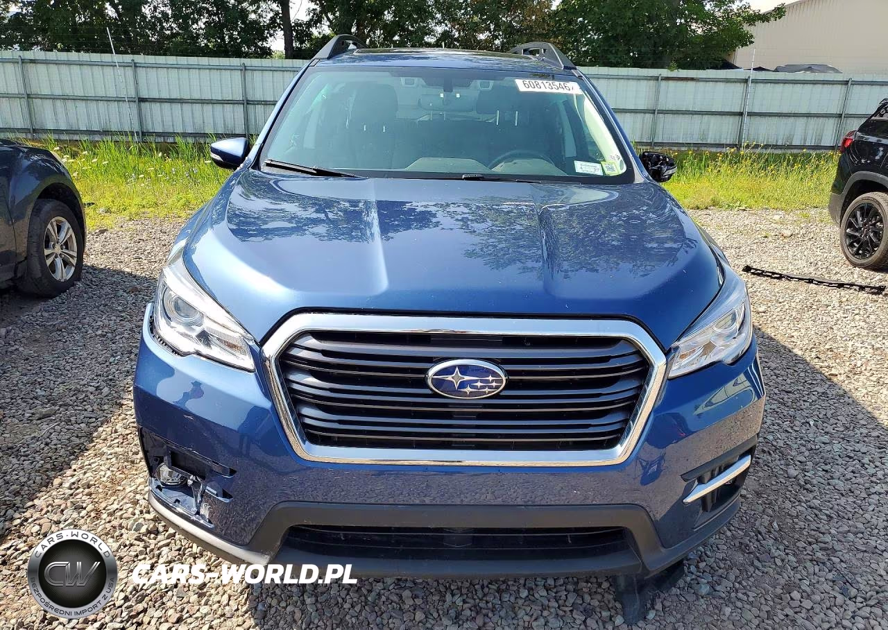 2021 Subaru Ascent Limited VIN:4S4WMALD9M3415790 - 5