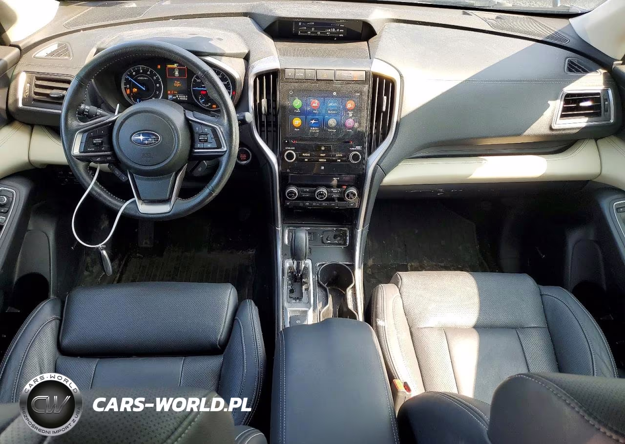 2021 Subaru Ascent Limited VIN:4S4WMALD9M3415790 - 8