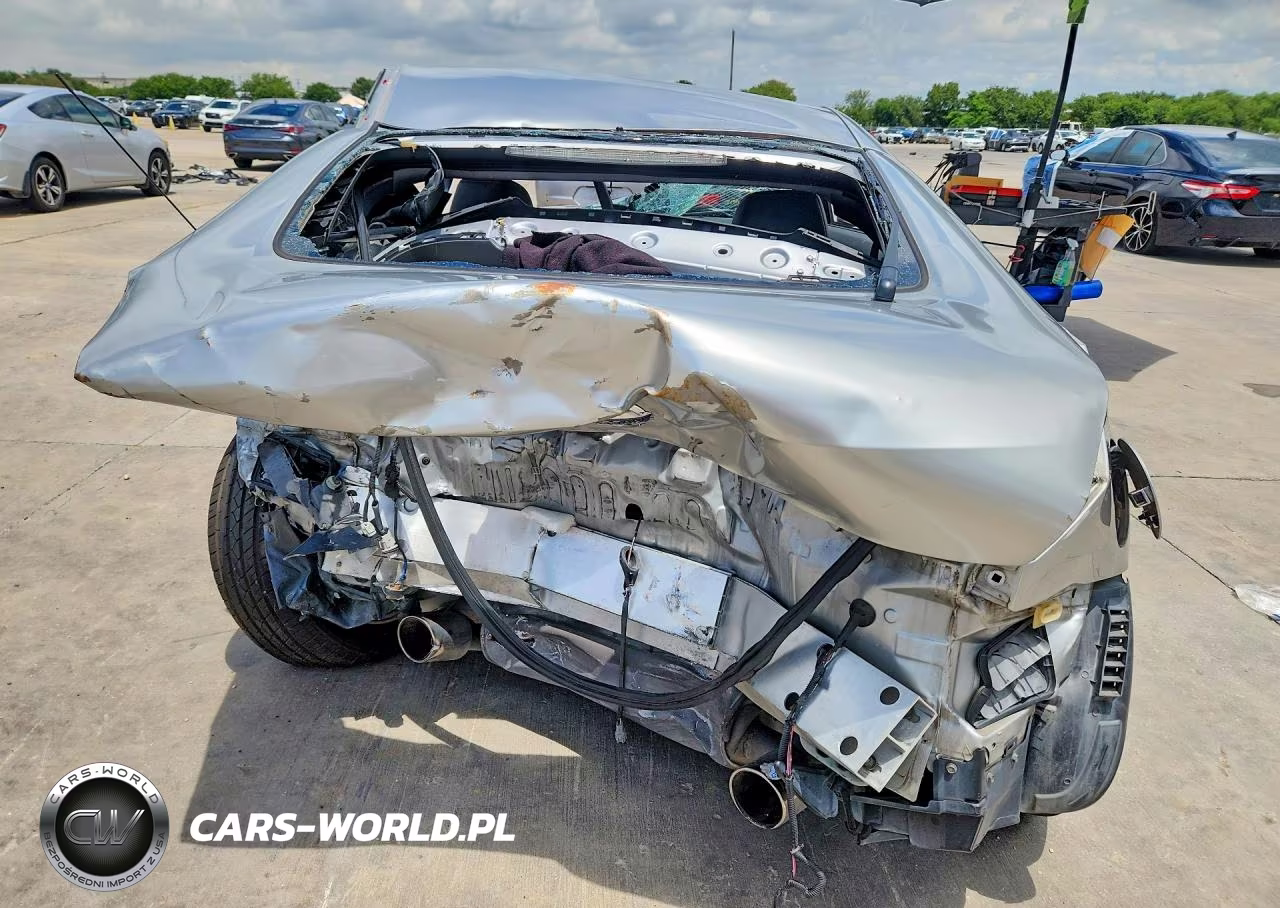 2003 Nissan 350Z Coupe VIN:JN1AZ34D43T104277 - 6