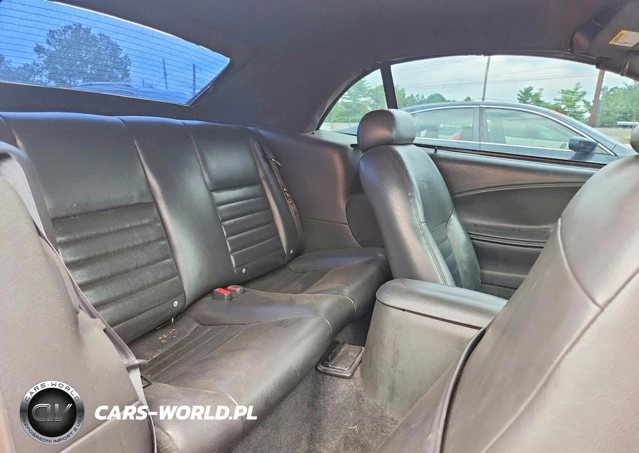 2003 Ford Mustang Gt VIN:1FAFP45X43F406230 - 10