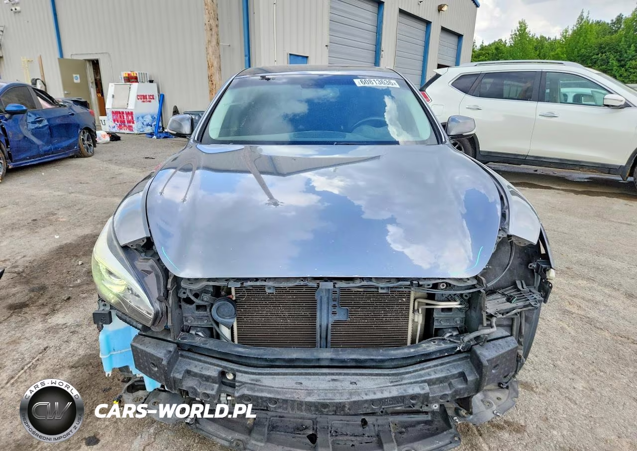 2017 Infiniti Q70 3.7 VIN:JN1BY1AP9HM740348 - 5