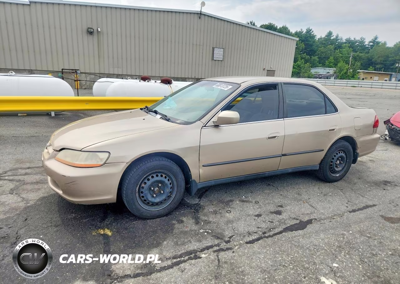 2000 Honda Accord Lx