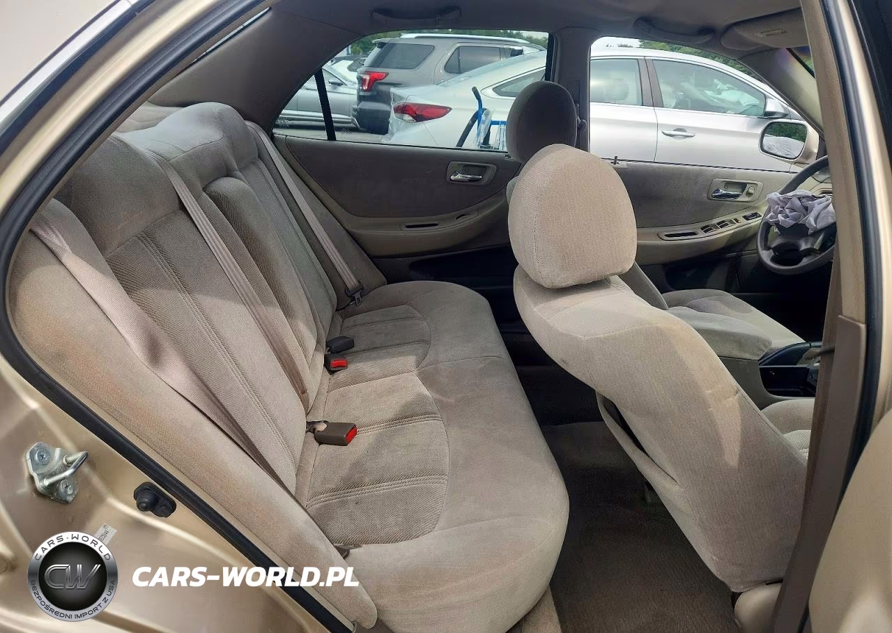 2000 Honda Accord Lx VIN:1HGCG6654YA065844 - 10