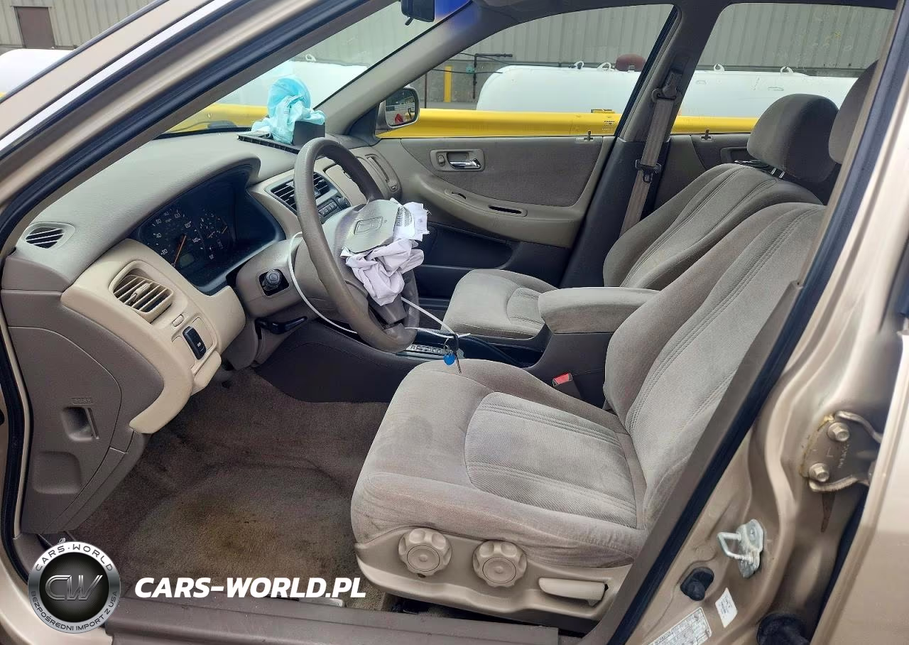 2000 Honda Accord Lx VIN:1HGCG6654YA065844 - 7