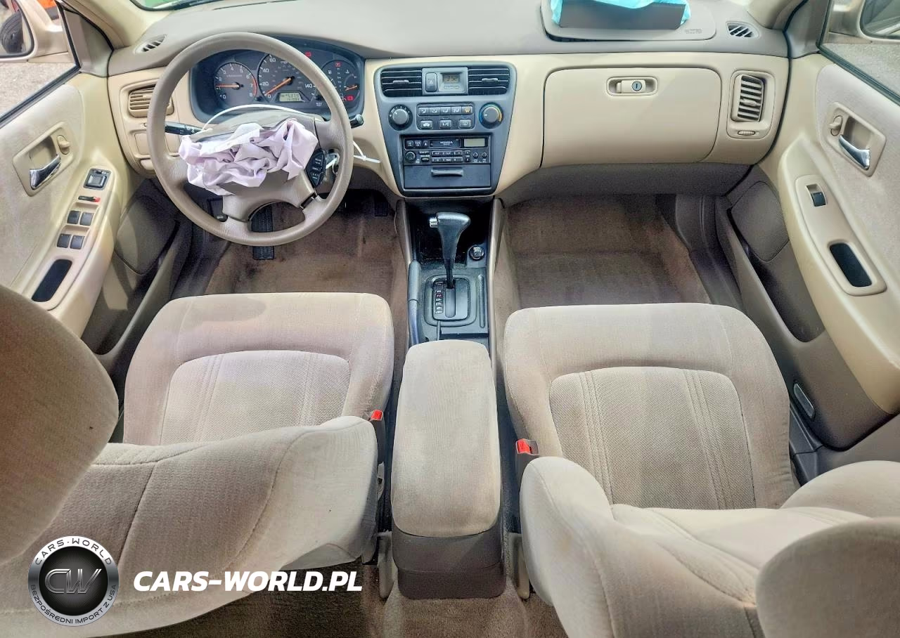 2000 Honda Accord Lx VIN:1HGCG6654YA065844 - 8