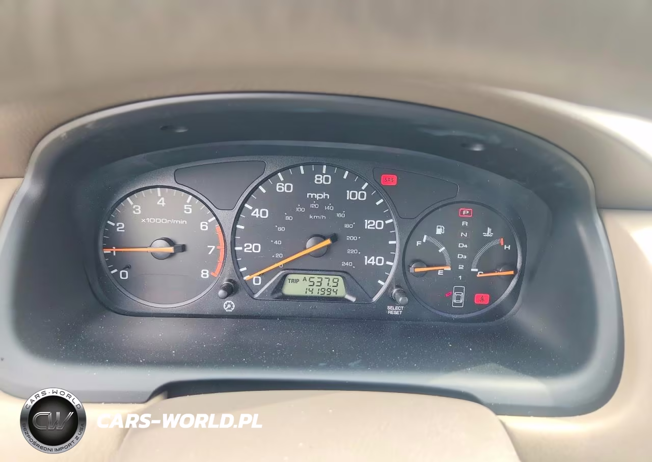 2000 Honda Accord Lx VIN:1HGCG6654YA065844 - 9
