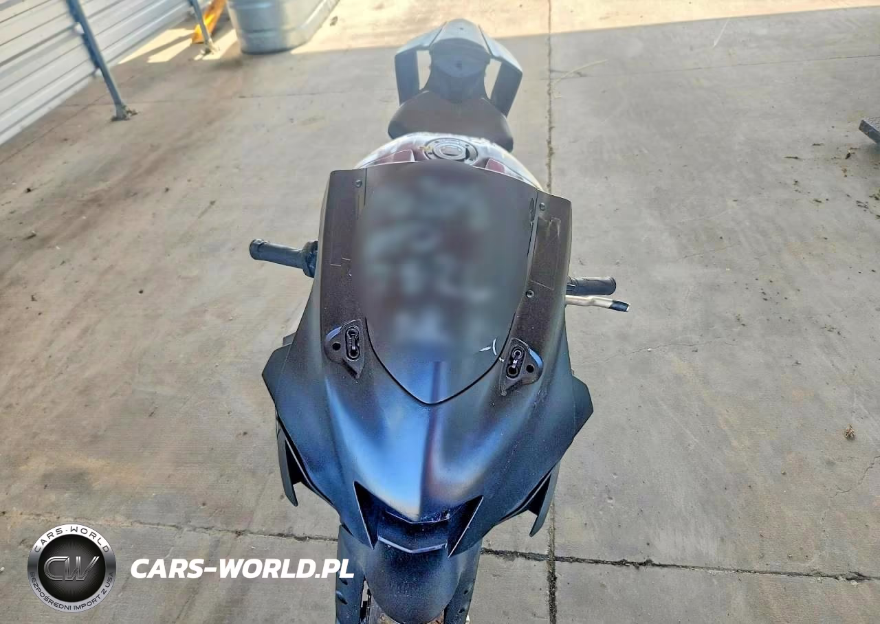 2018 Yamaha Yzfr6 VIN:JYARJ28E3JA002820 - 5
