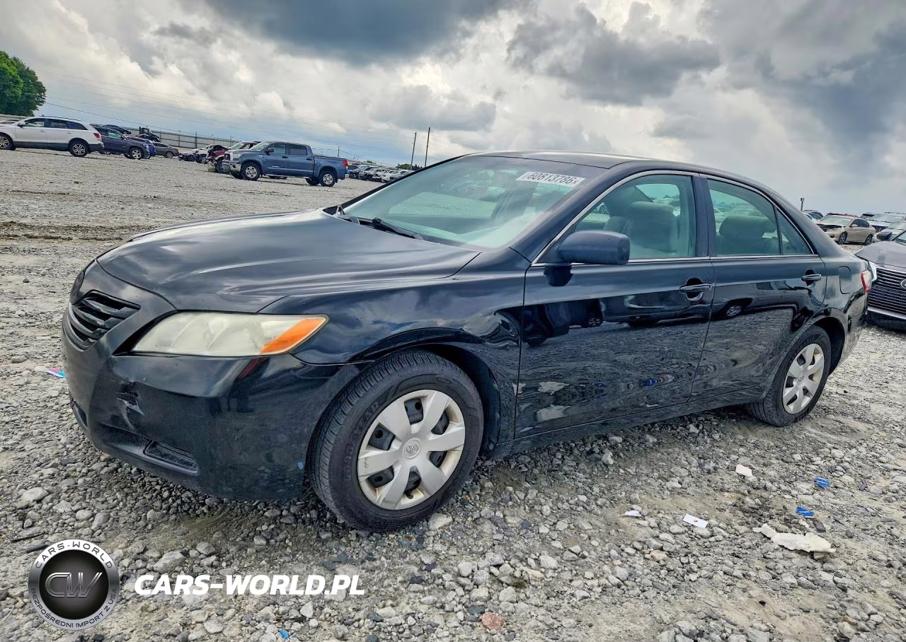 2007 Toyota Camry Le – zdjęcie 1 z 12