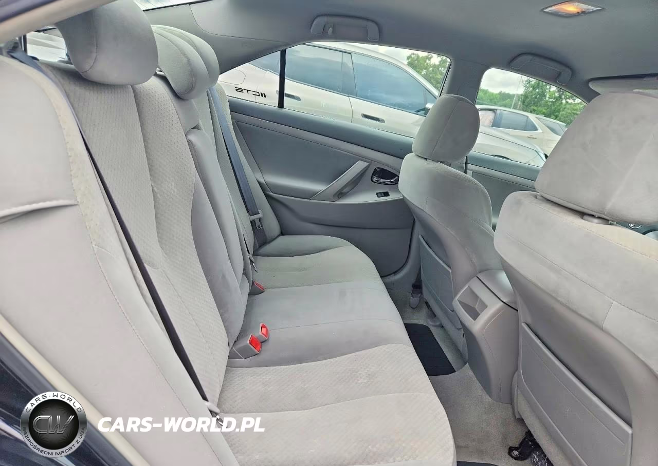 2007 Toyota Camry Le VIN:4T1BE46K87U156716 - 10