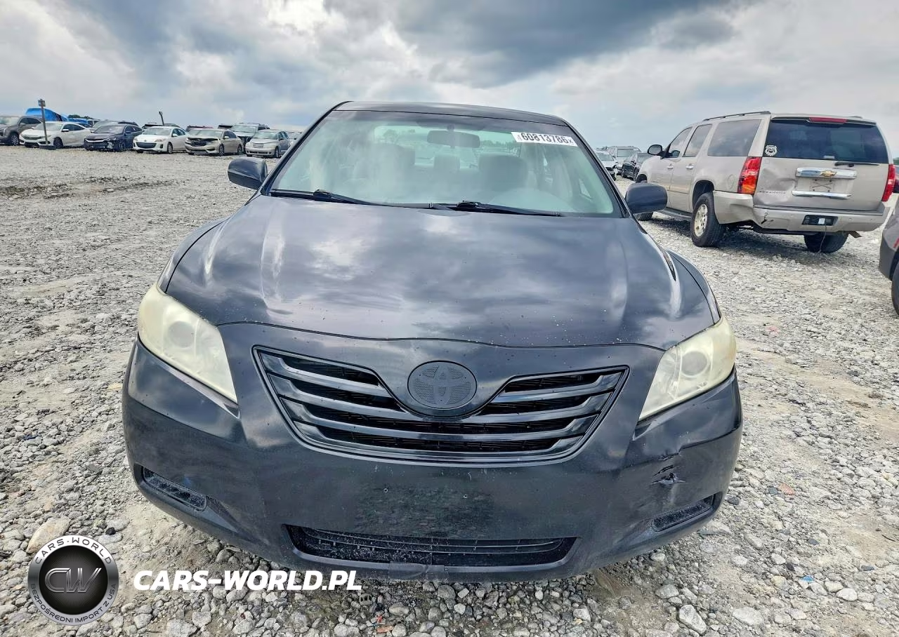 2007 Toyota Camry Le VIN:4T1BE46K87U156716 - 5