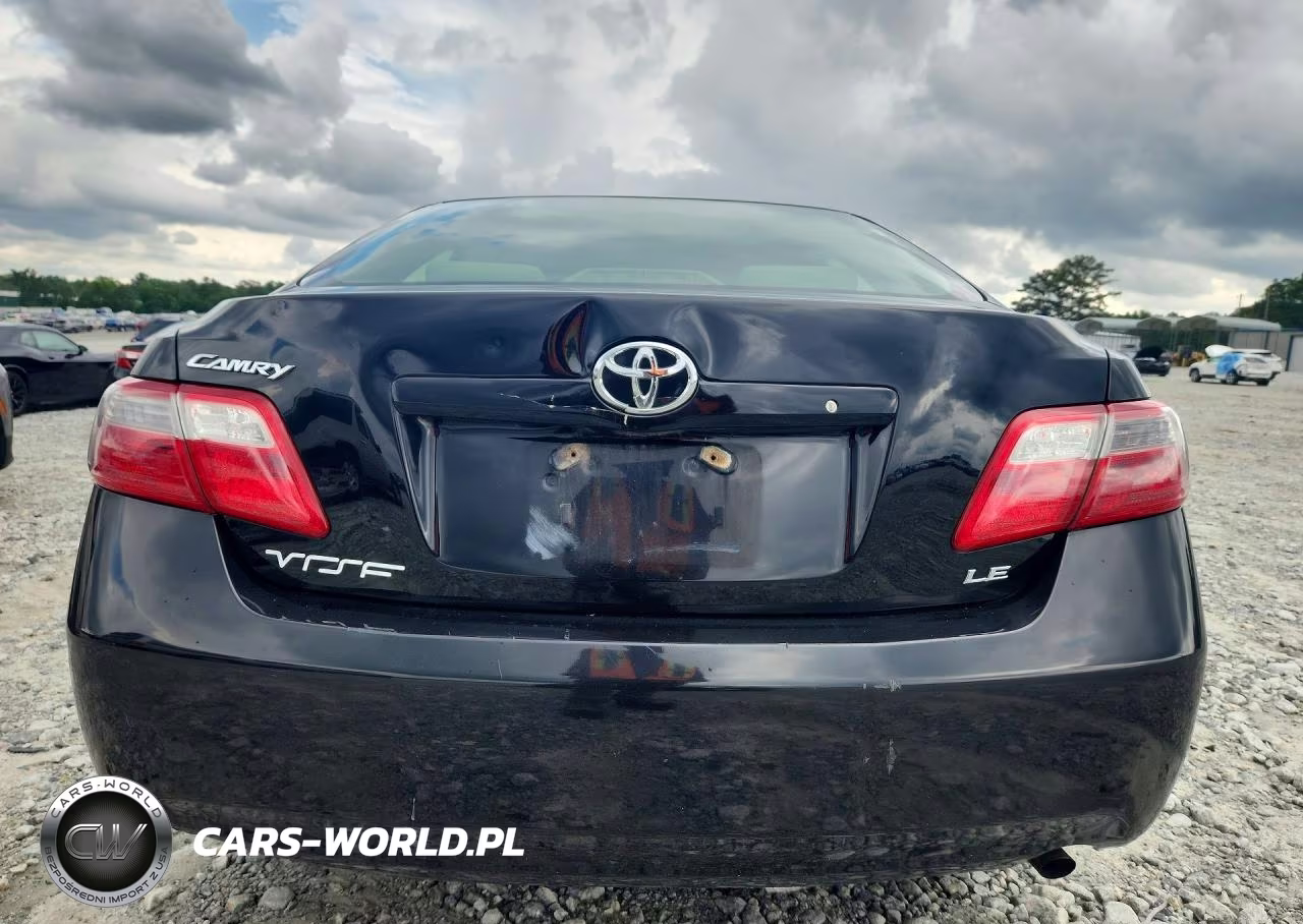 2007 Toyota Camry Le VIN:4T1BE46K87U156716 - 6