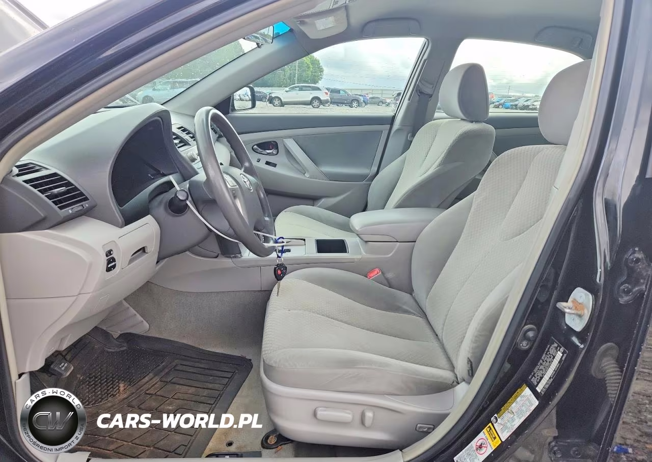 2007 Toyota Camry Le VIN:4T1BE46K87U156716 - 7