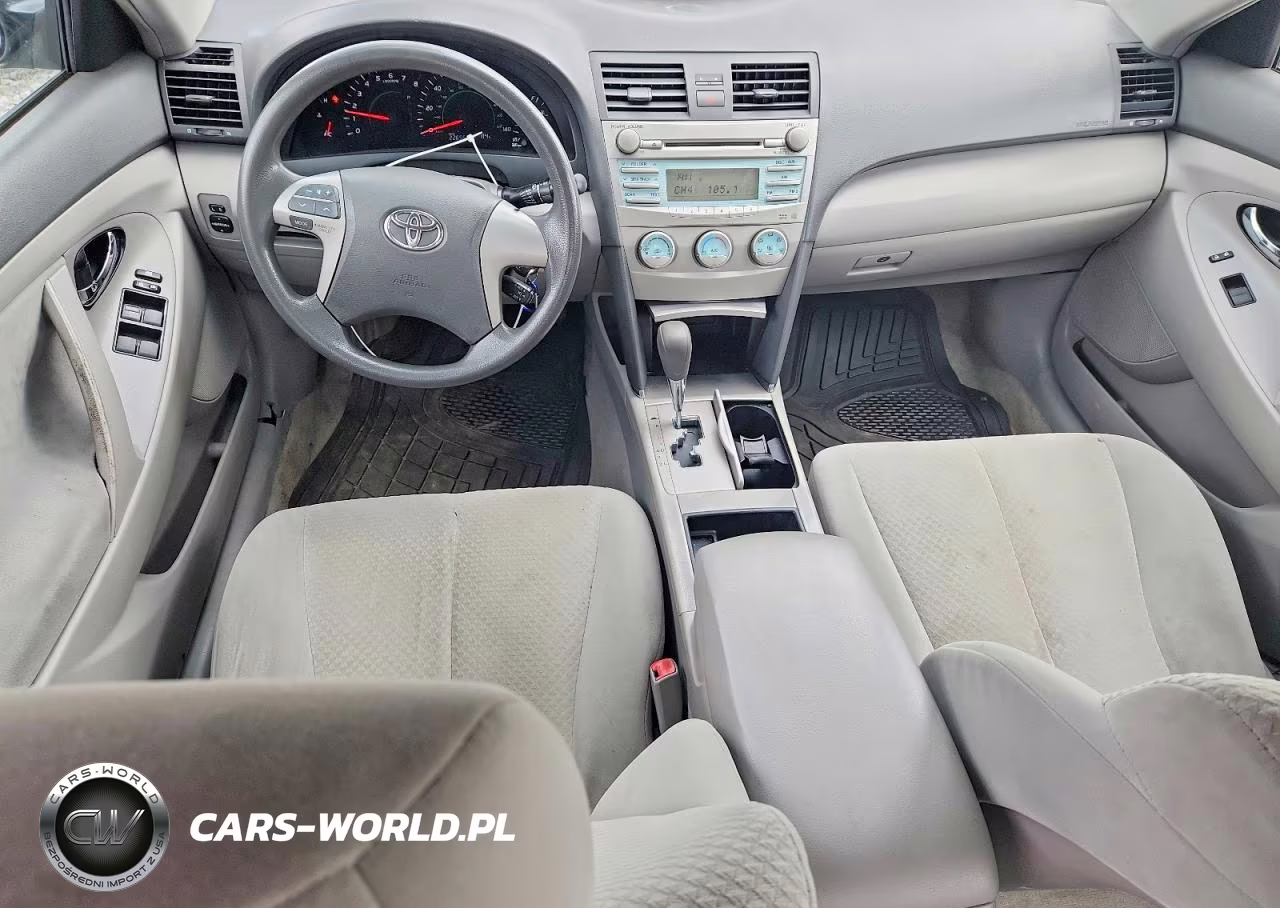 2007 Toyota Camry Le VIN:4T1BE46K87U156716 - 8