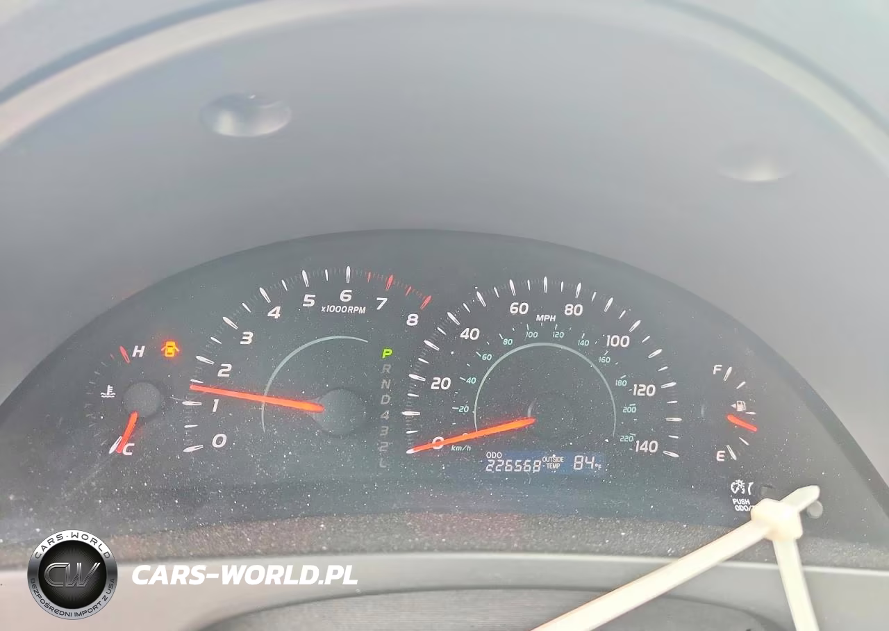 2007 Toyota Camry Le VIN:4T1BE46K87U156716 - 9