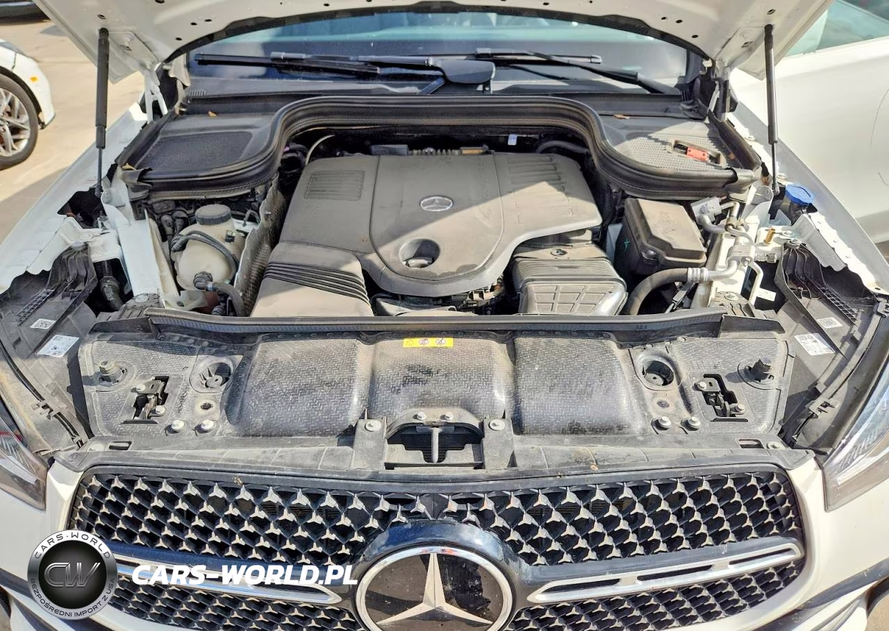 2025 Mercedes-Benz Gle 450 4Matic VIN:4JGFB5KB6SB356942 - 11