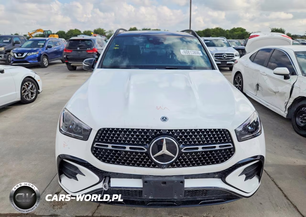 2025 Mercedes-Benz Gle 450 4Matic VIN:4JGFB5KB6SB356942 - 5
