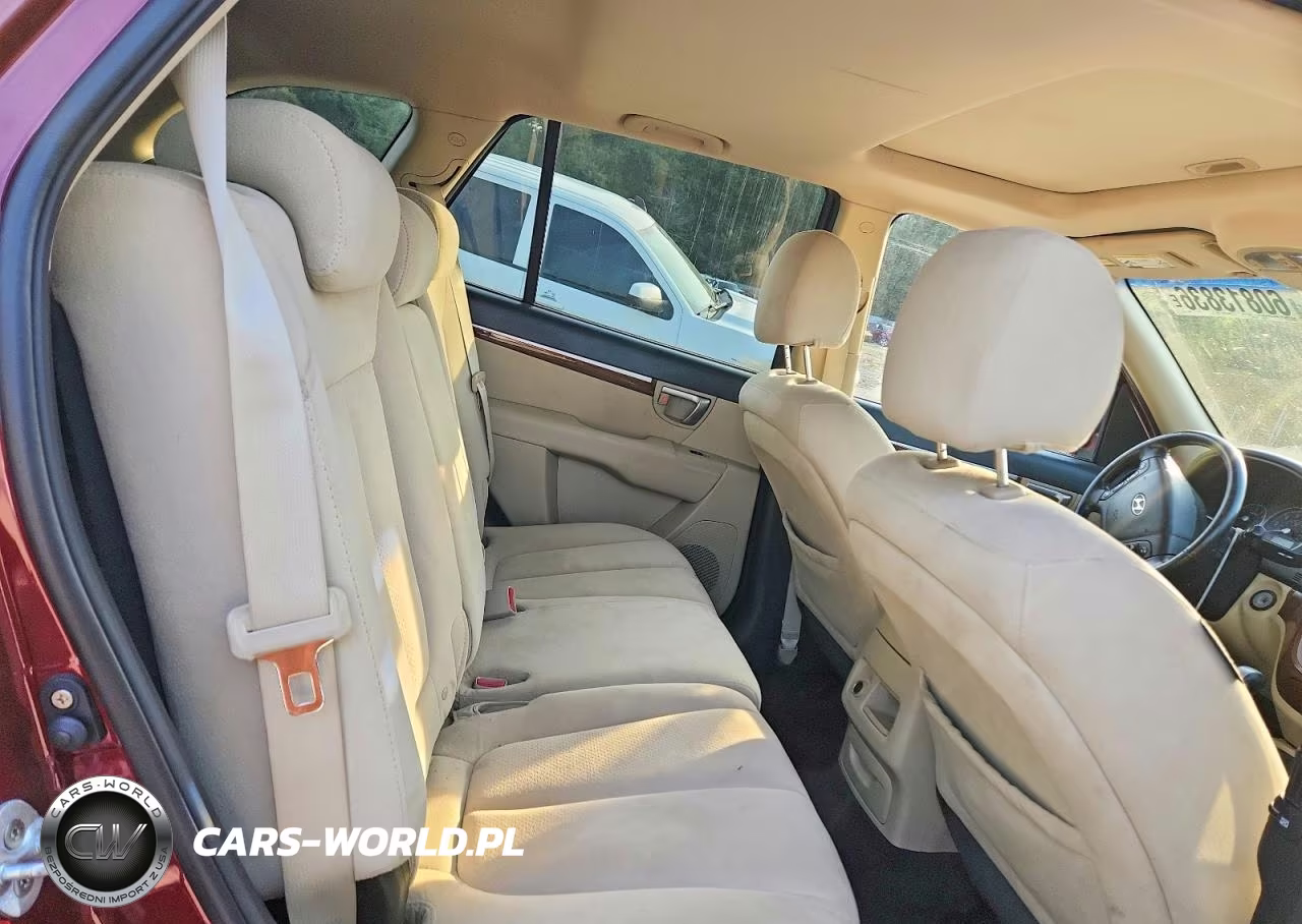 2008 Hyundai Santa Fe VIN:5NMSG13D08H173215 - 11