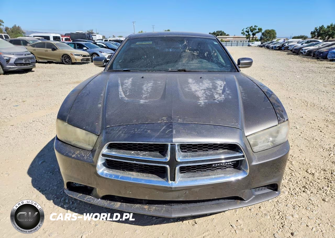 2012 Dodge Charger VIN:2C3CDXBG0CH162834 - 5